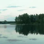 Prázdninový dům Dom Letniskowy Na Kaszubach Z Podgrzewanym Basenem Ostrowite (Kartuzy)