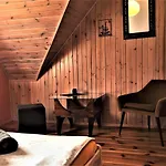 Prázdninový dům Dom Letniskowy Na Kaszubach Z Podgrzewanym Basenem Ostrowite (Kartuzy)