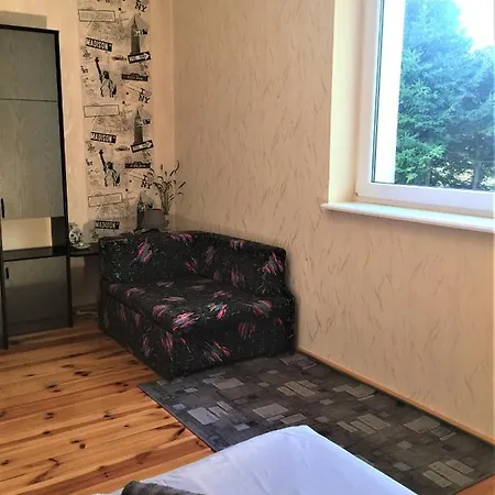 Dom Letniskowy Na Kaszubach Z Podgrzewanym Basenem Feriehus