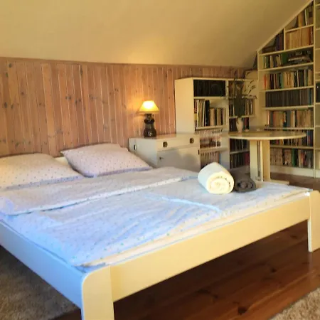 Holiday home Dom Letniskowy Na Kaszubach Z Podgrzewanym Basenem