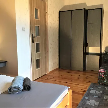 Dom Letniskowy Na Kaszubach Z Podgrzewanym Basenem Feriehus *